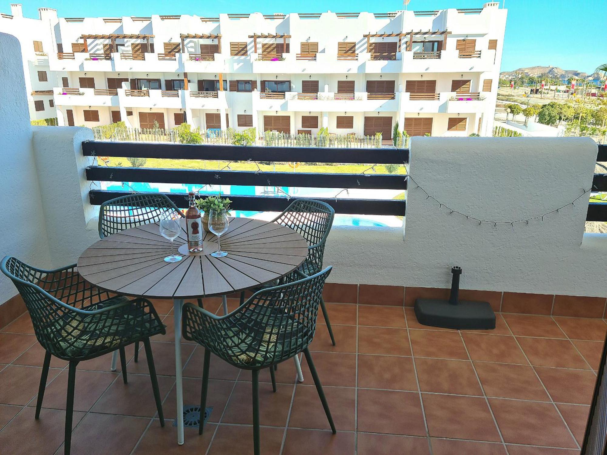 El Sueno Διαμέρισμα San Juan de los Terreros Εξωτερικό φωτογραφία