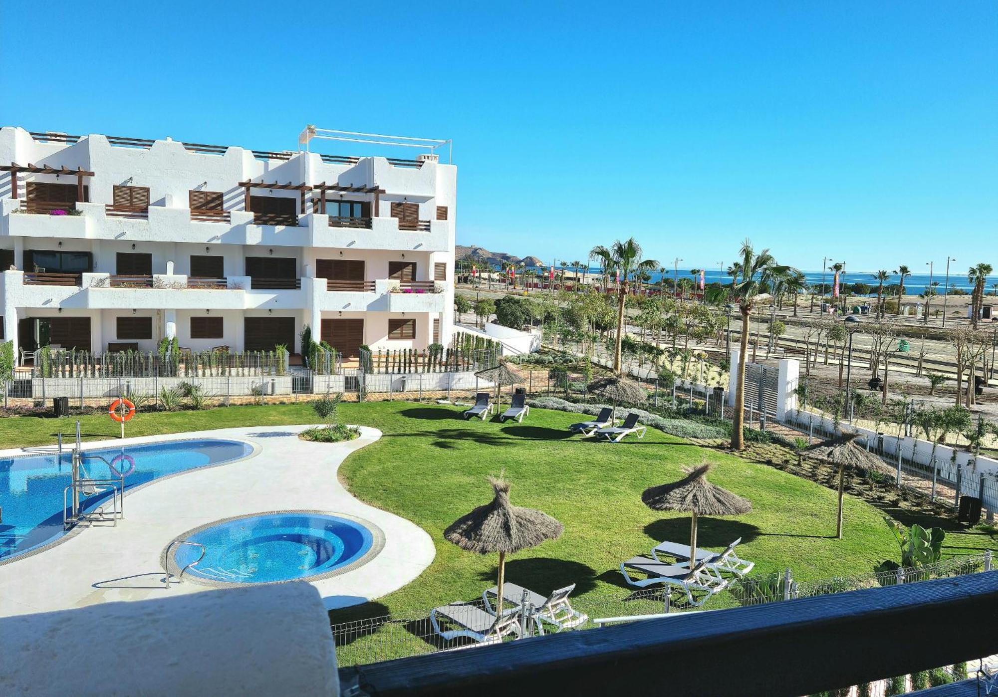 El Sueno Διαμέρισμα San Juan de los Terreros Εξωτερικό φωτογραφία