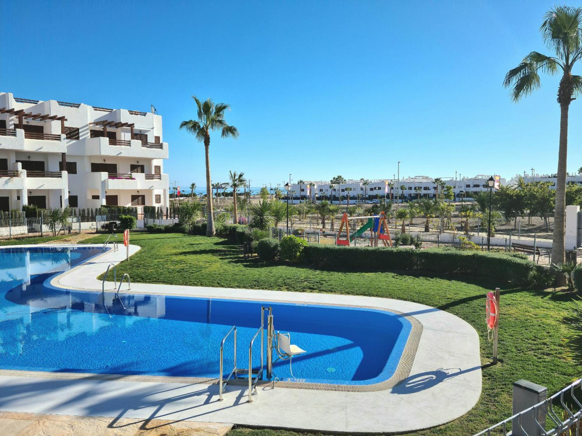 El Sueno Διαμέρισμα San Juan de los Terreros Εξωτερικό φωτογραφία