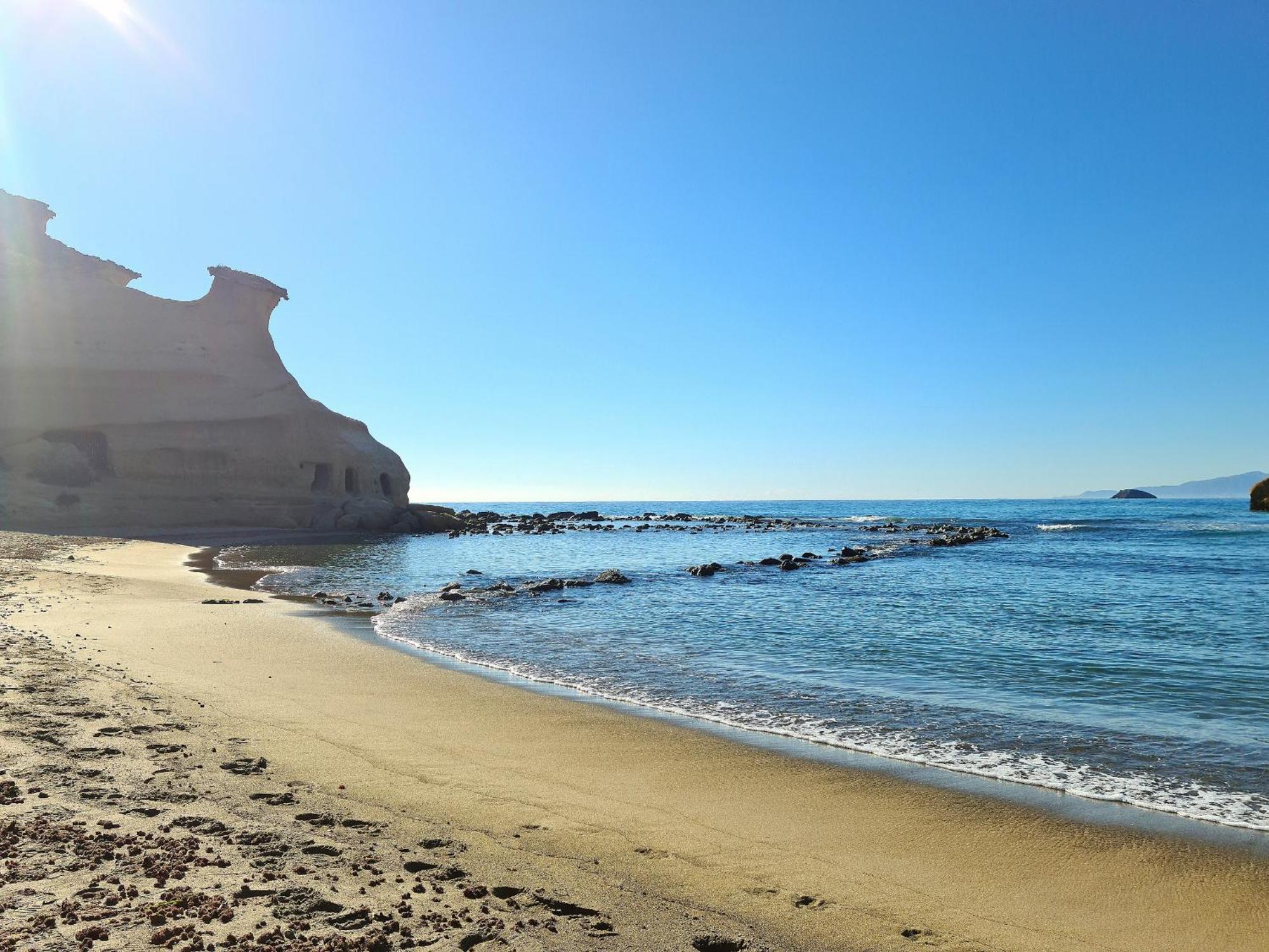 El Sueno Διαμέρισμα San Juan de los Terreros Εξωτερικό φωτογραφία