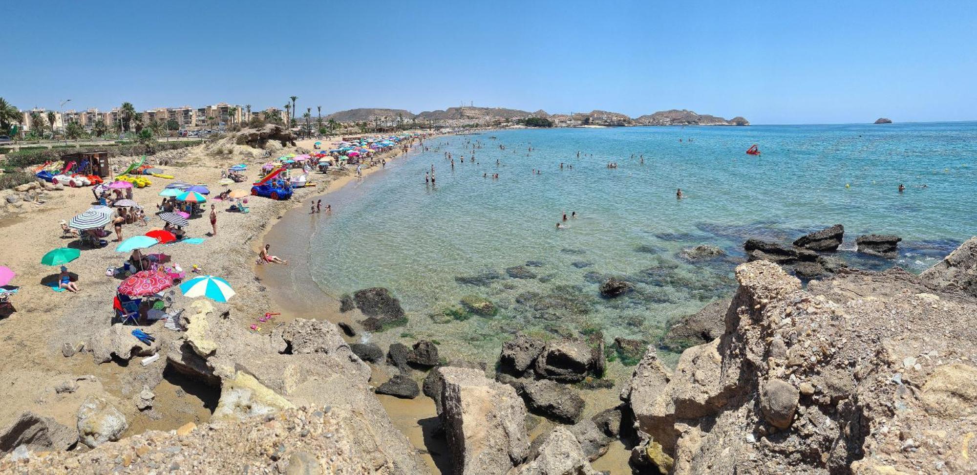 El Sueno Διαμέρισμα San Juan de los Terreros Εξωτερικό φωτογραφία