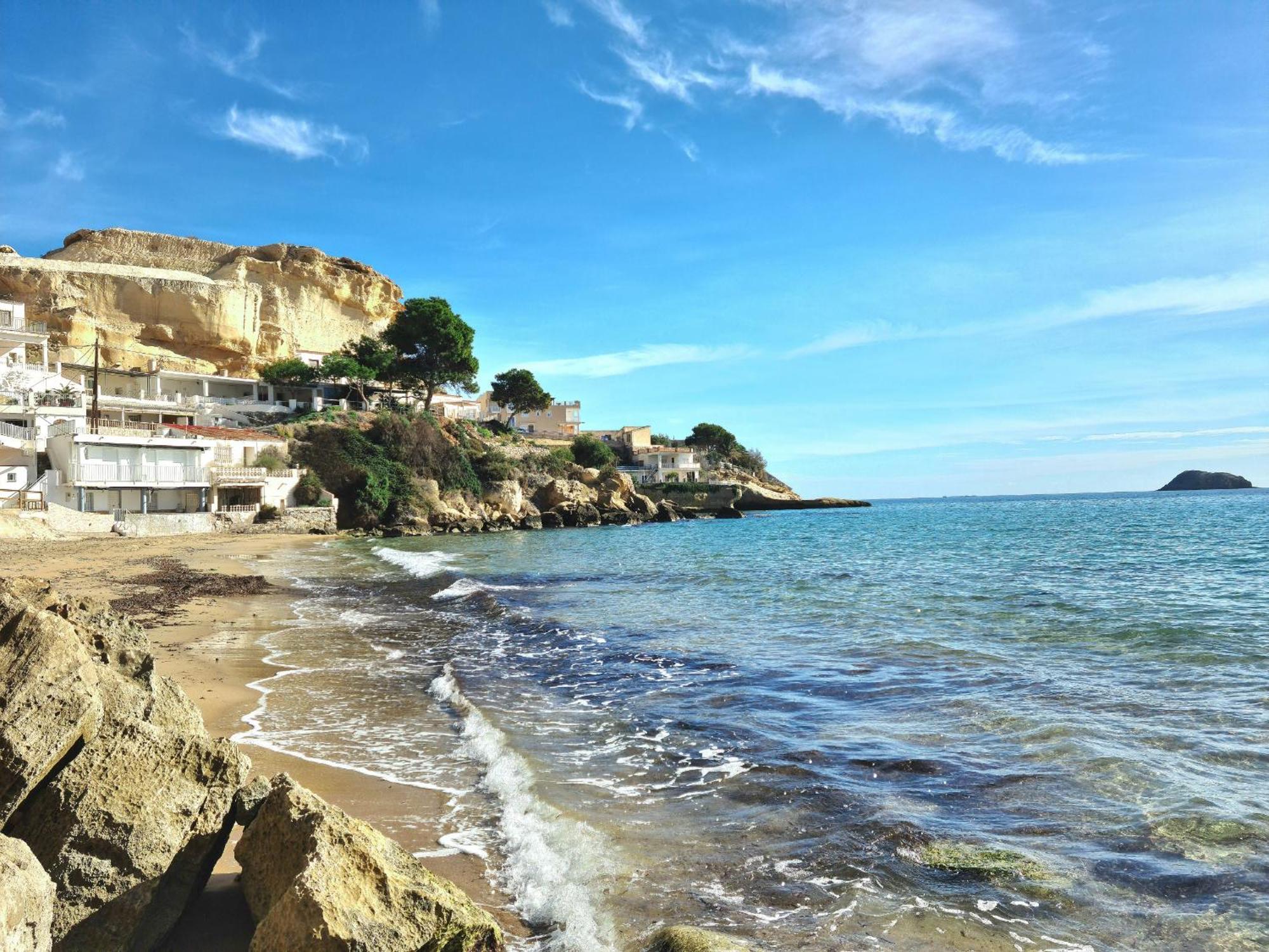 El Sueno Διαμέρισμα San Juan de los Terreros Εξωτερικό φωτογραφία