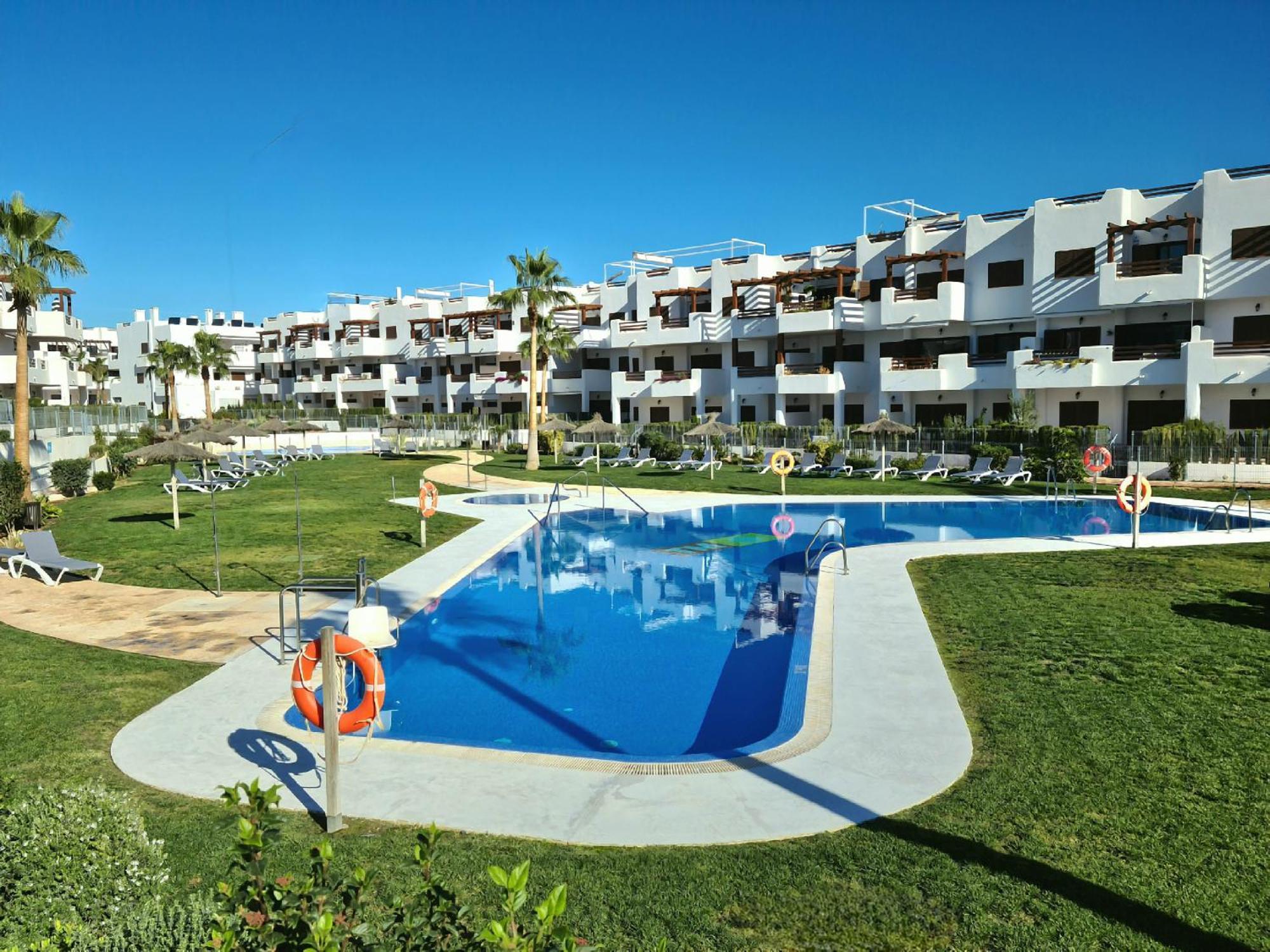 El Sueno Διαμέρισμα San Juan de los Terreros Εξωτερικό φωτογραφία