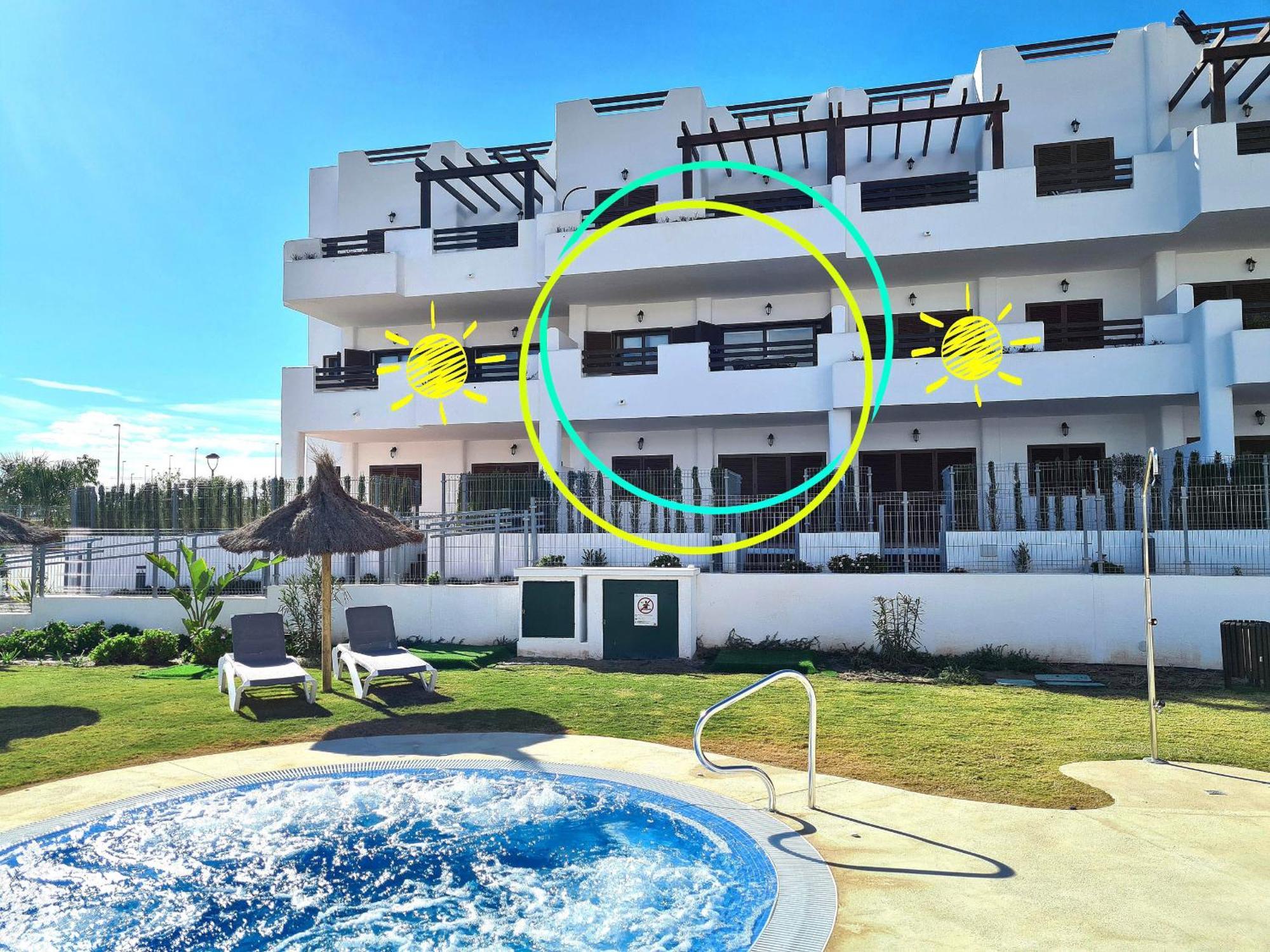 El Sueno Διαμέρισμα San Juan de los Terreros Εξωτερικό φωτογραφία