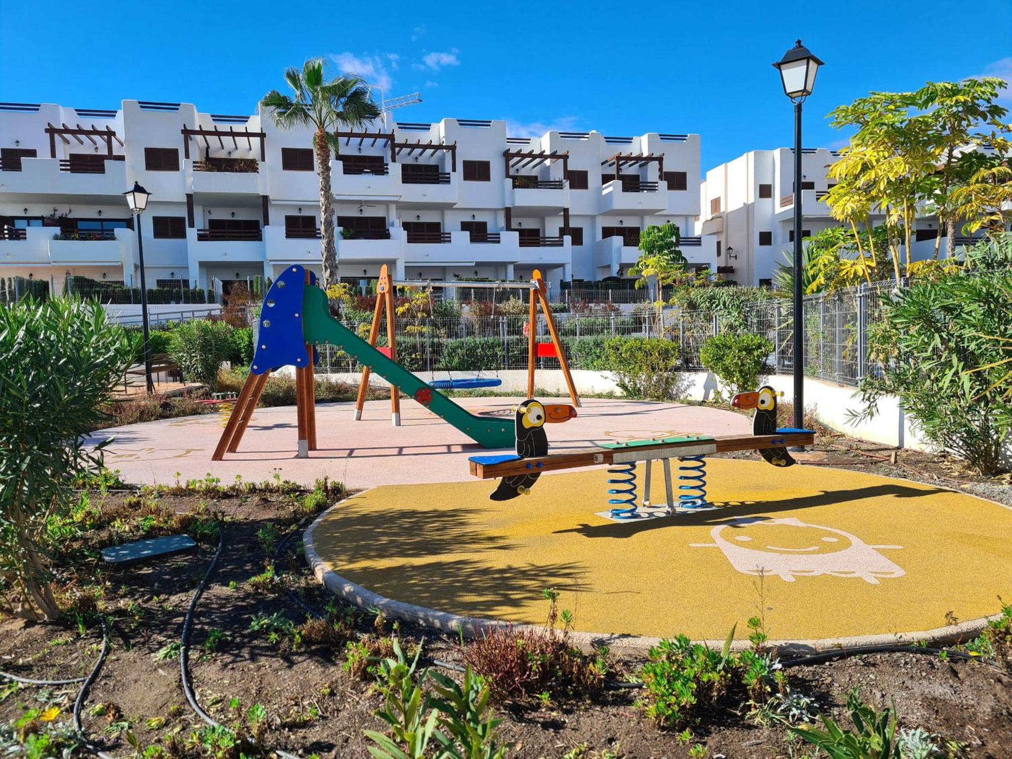 El Sueno Διαμέρισμα San Juan de los Terreros Εξωτερικό φωτογραφία