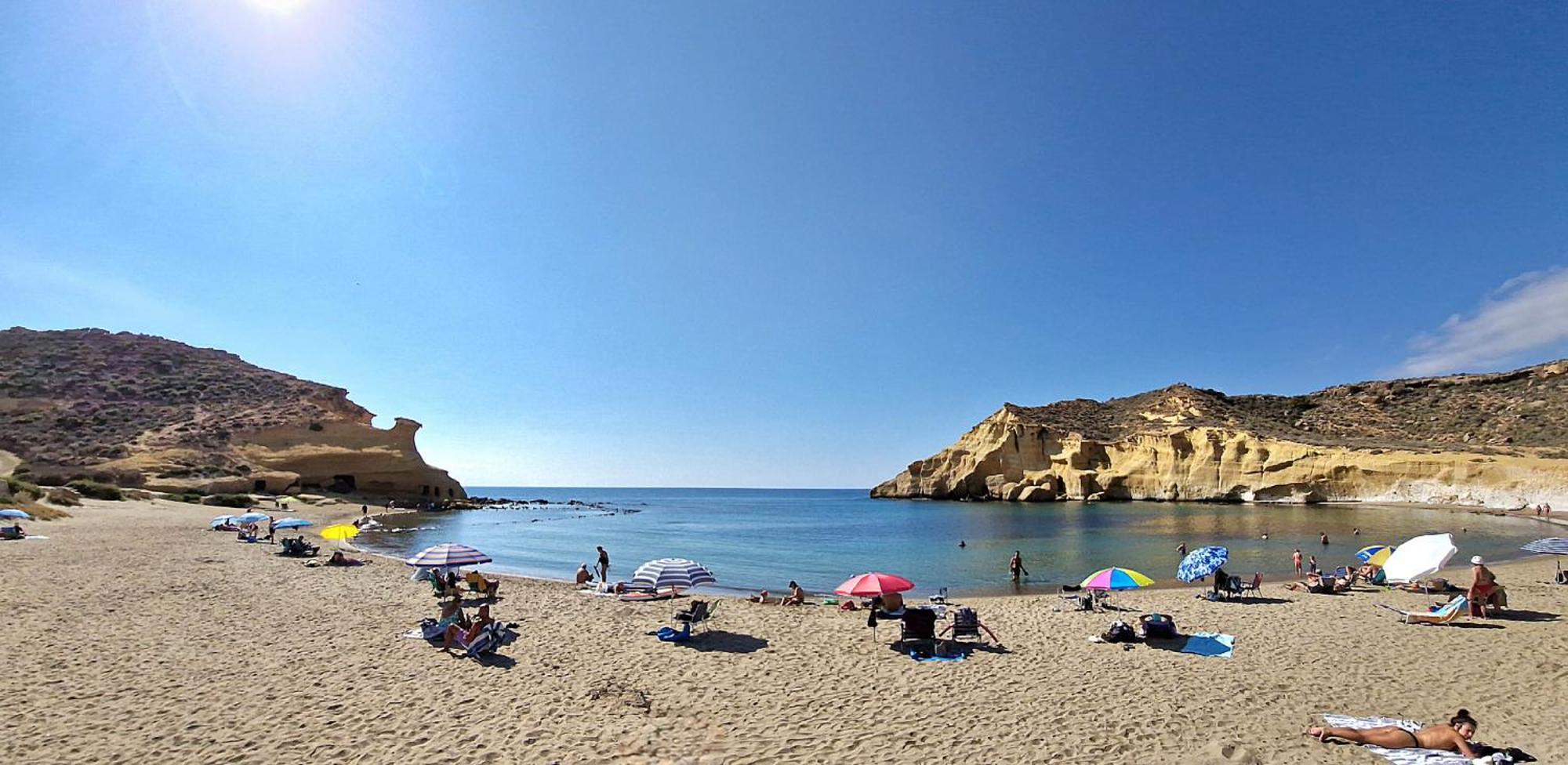 El Sueno Διαμέρισμα San Juan de los Terreros Εξωτερικό φωτογραφία
