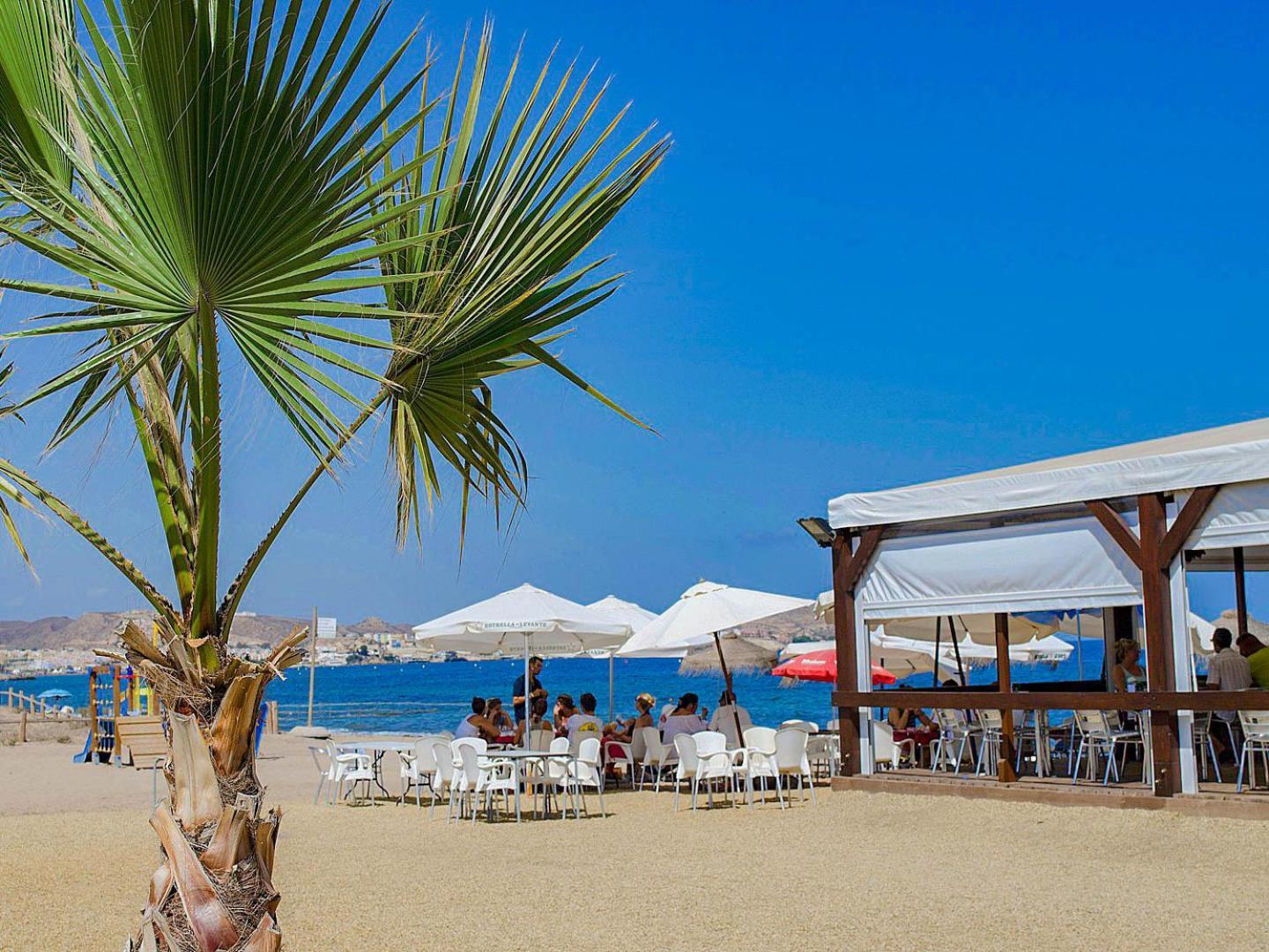 El Sueno Διαμέρισμα San Juan de los Terreros Εξωτερικό φωτογραφία