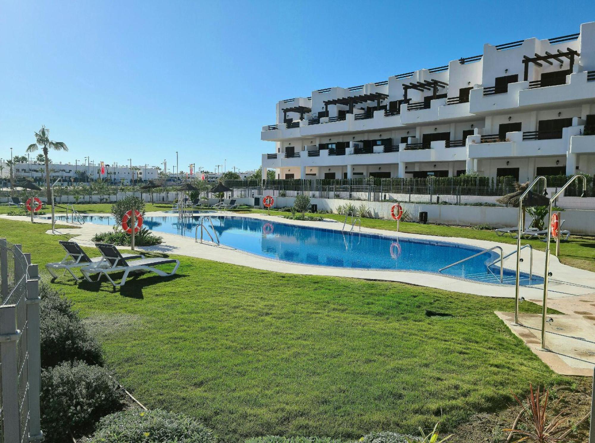 El Sueno Διαμέρισμα San Juan de los Terreros Εξωτερικό φωτογραφία
